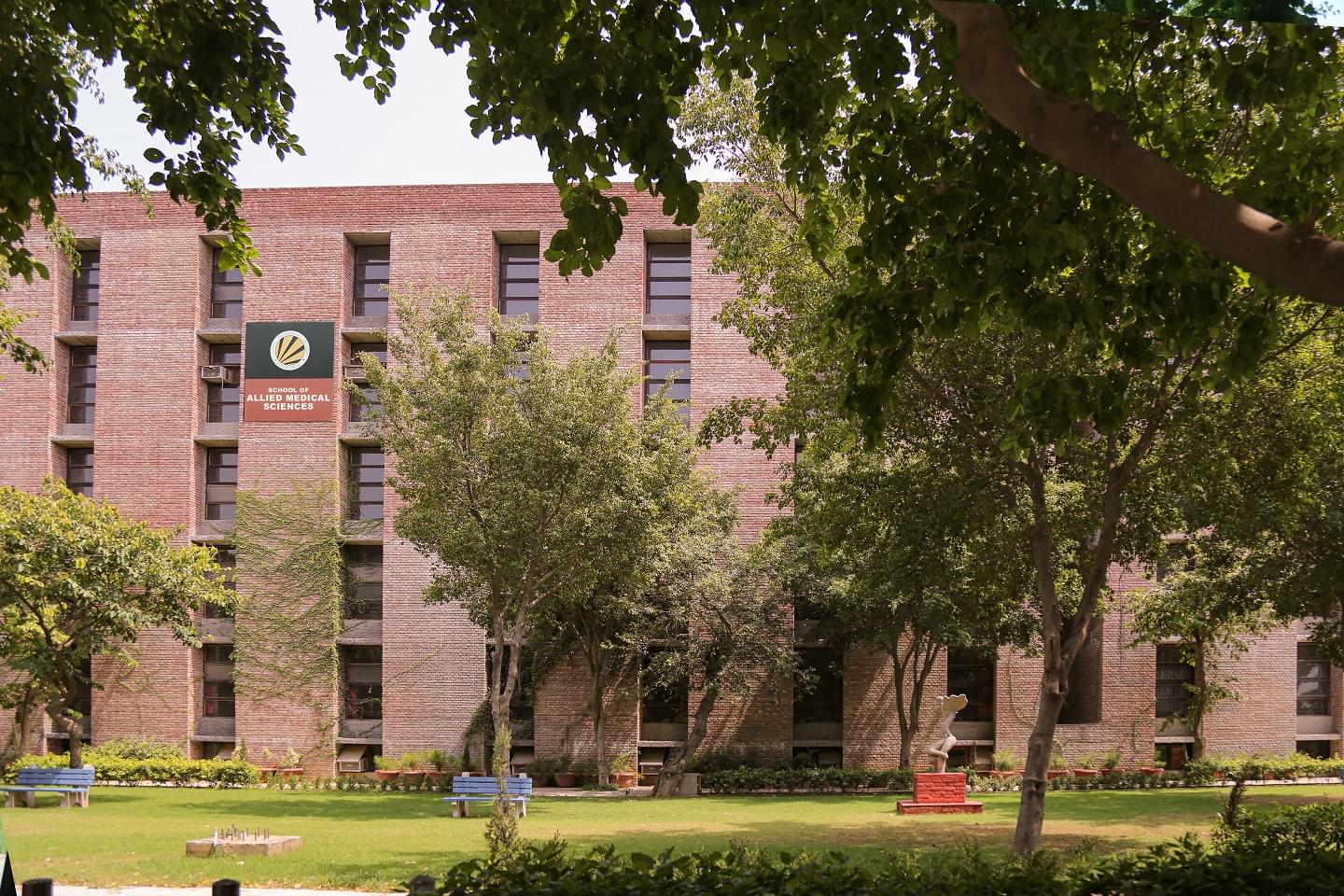 LPU LPU Campus photo 38